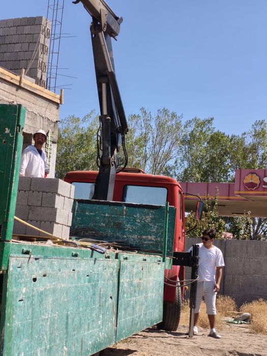 манипулятор, услуги манипулятора