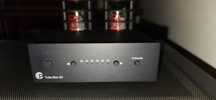 Vând preamplificator de doză cu tuburi, model ProJect Tube Box S2