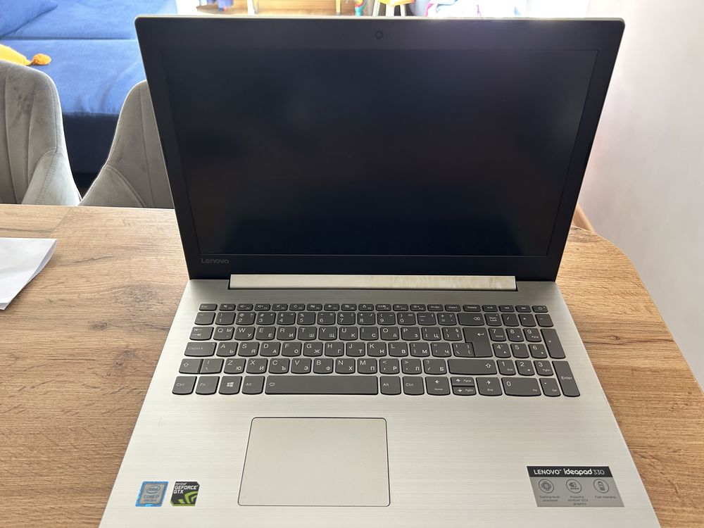 Лаптоп lenovo ideapad 330