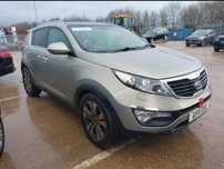 Motor kia Sportage 2,0 cutie manuala an 2012