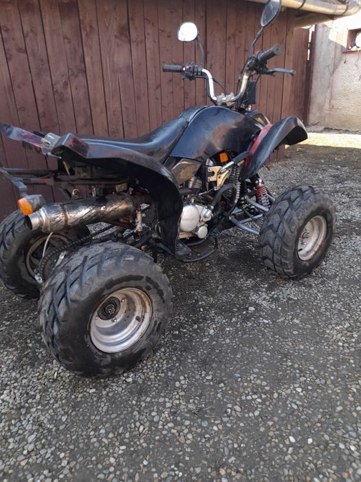Atv 250 cm      .