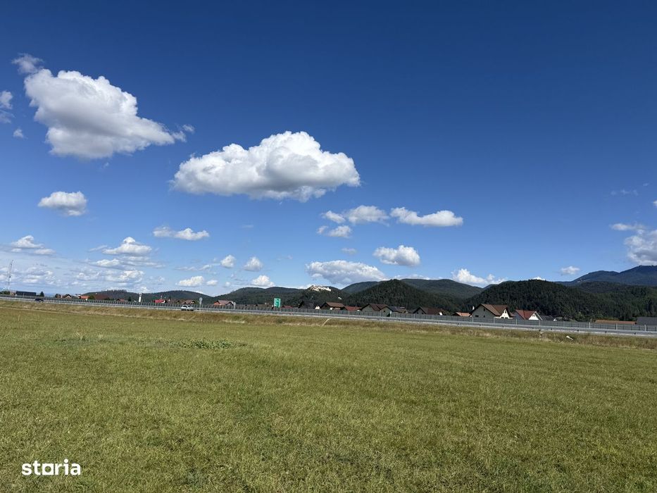 Teren loturi 500 mp intravilan agricol la munte, 175 km de Bucuresti