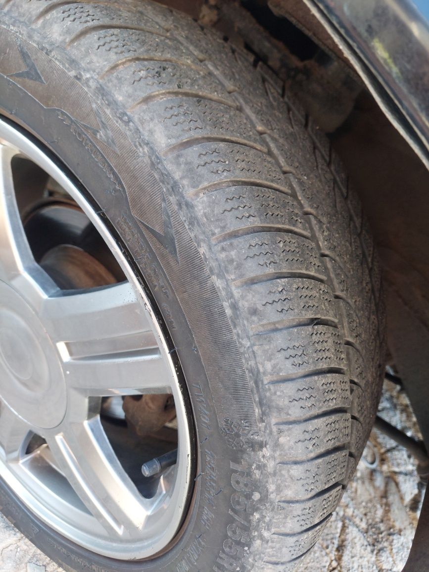 Торус титан r15 185/55
