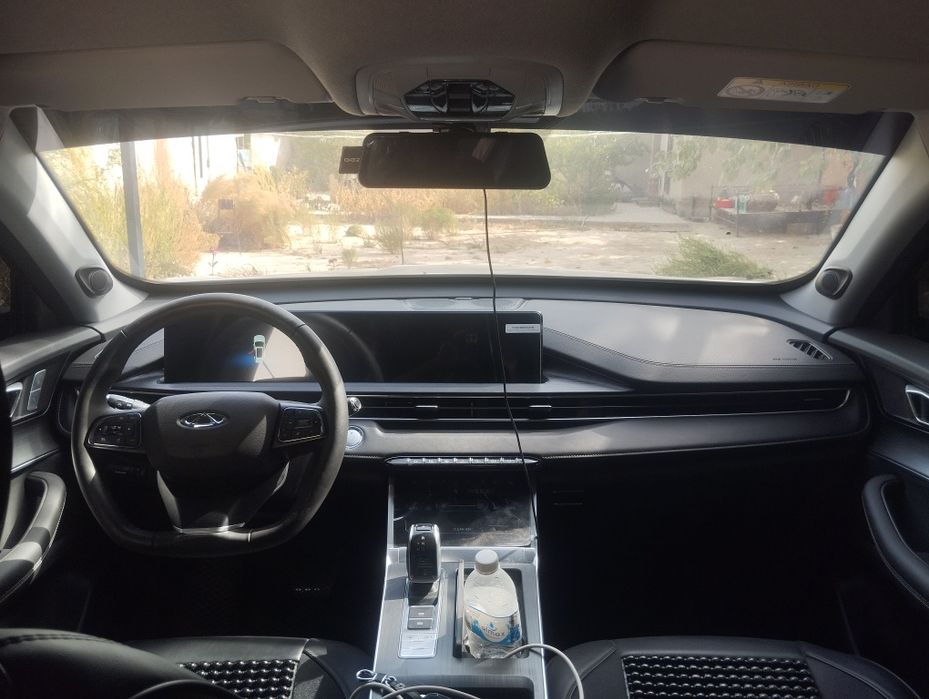 Chery 7 pro 2025