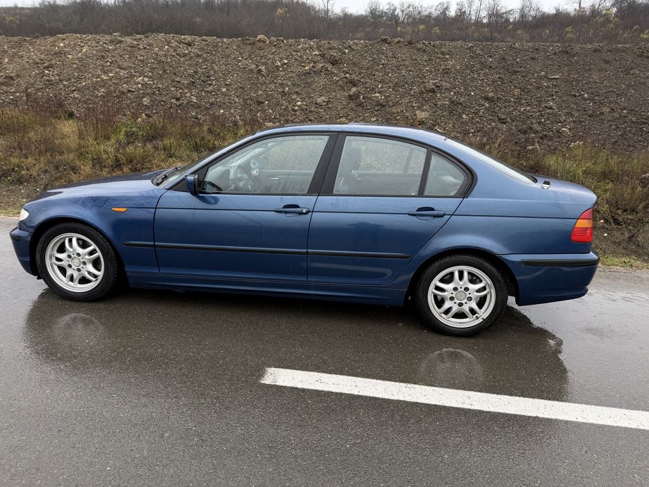 Bmw 320d e46 150 cai