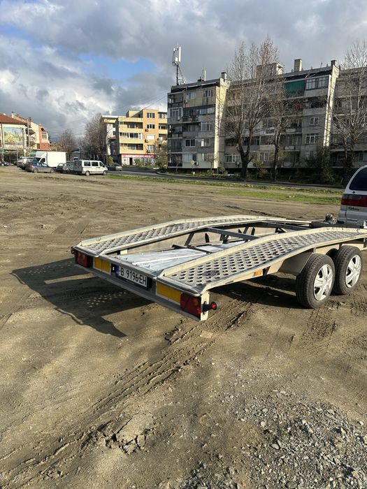 Платформа за коли 2/4