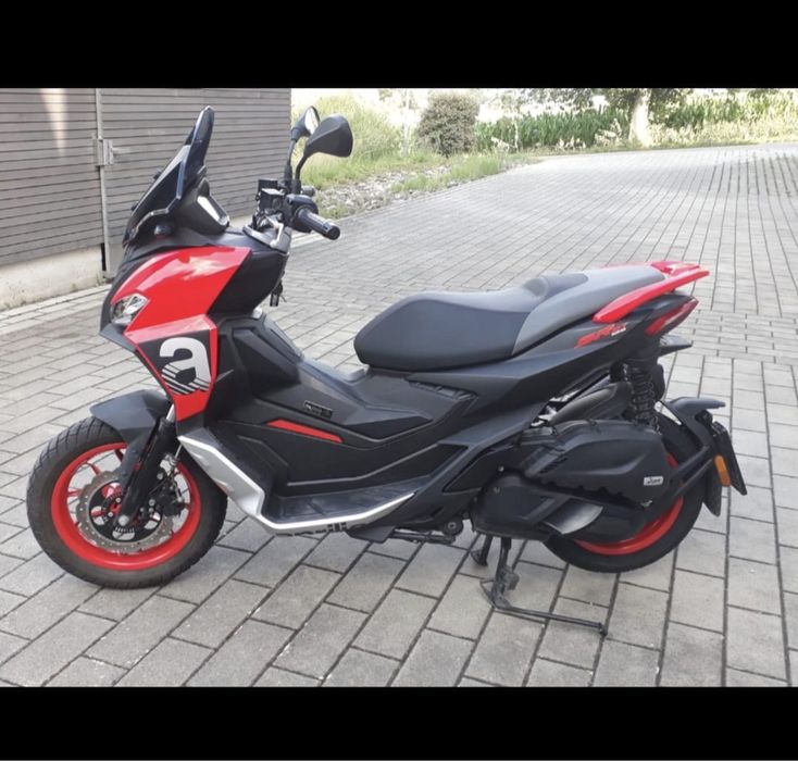 Aprilia SR GT 125