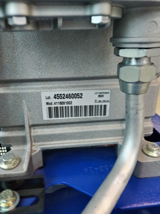 Ceccato компресор неупотребяван