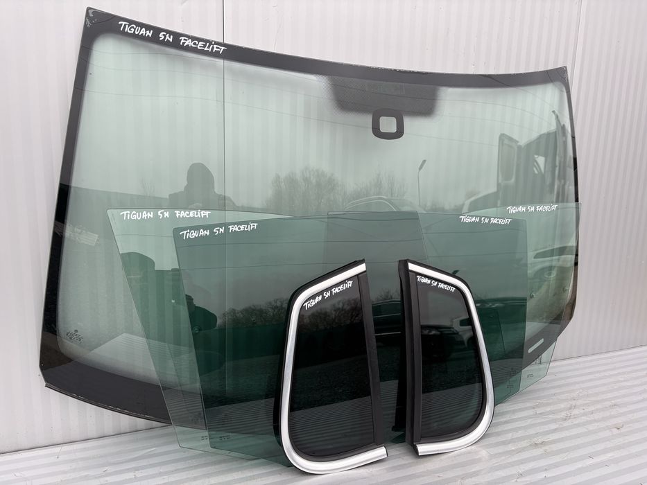 Parbriz• geam st/dr fata/spate vw Tiguan 5N Facelift 2012-2015