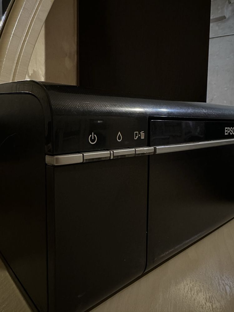 Printer EPSON L800, принтер, цветной и чб печать, Фото, CD/DVD