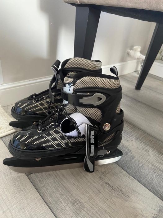 Раздвижные коньки (ледовые)