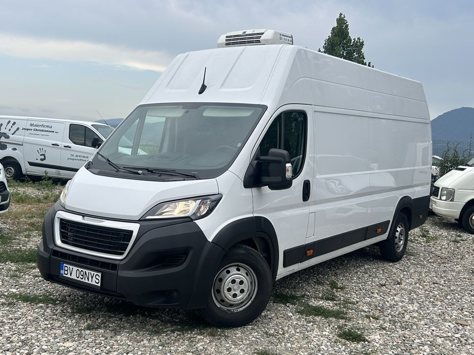 Peugeot boxer Frigorific 2022/2,3 diesel / clima