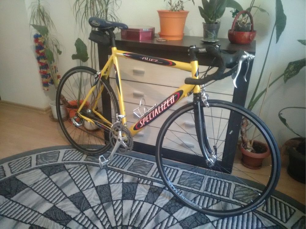 Cursiera Specialized Allez