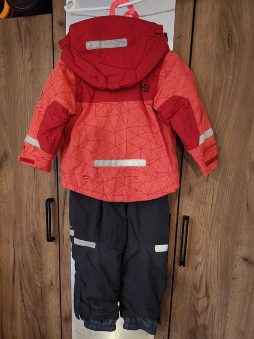 Ски экип ски яке+панталони ски екип Didrikson 1913 ръст 90
