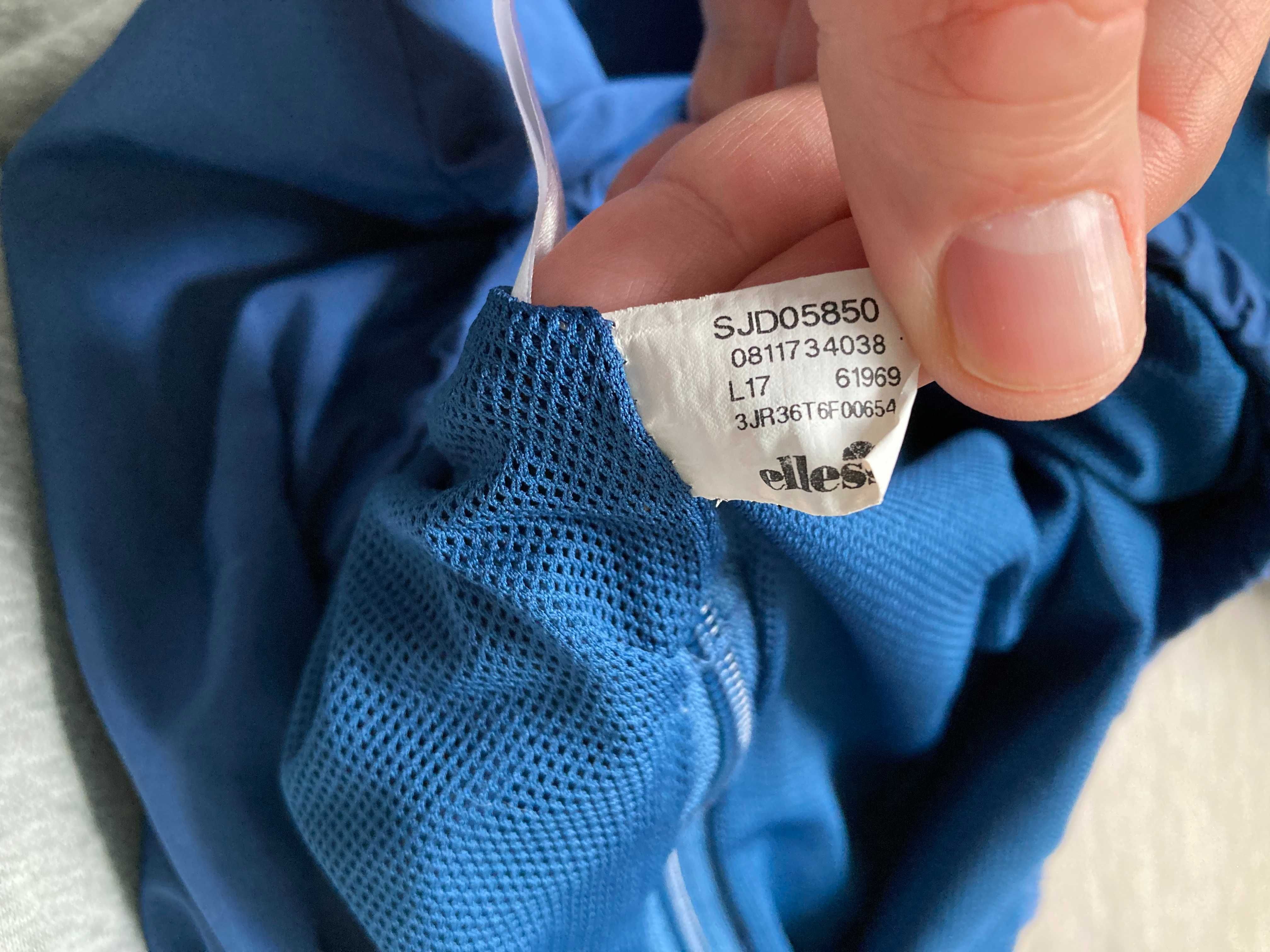 Ellesse мъжко горнище горница ветровка размер S