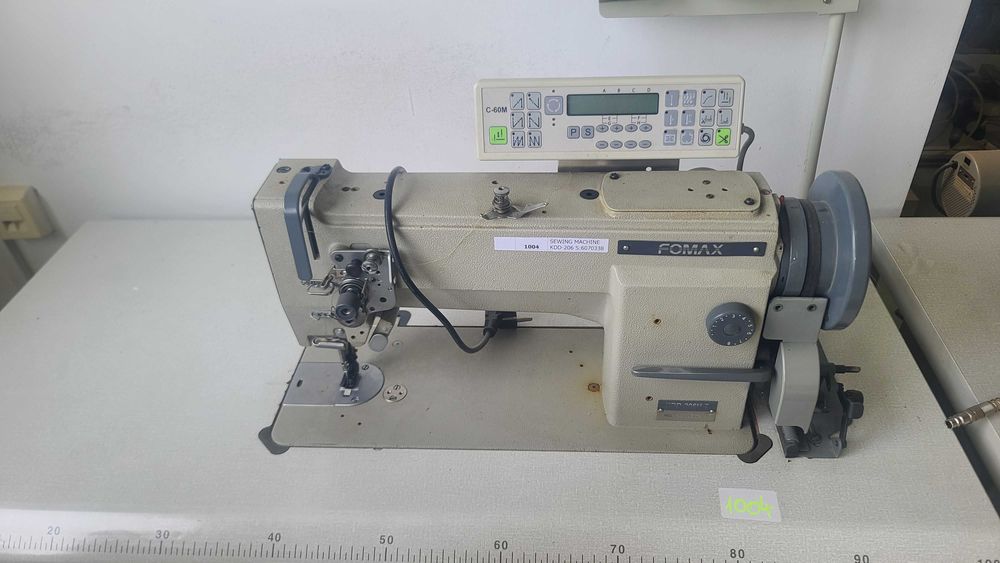 masina cusut Fomax