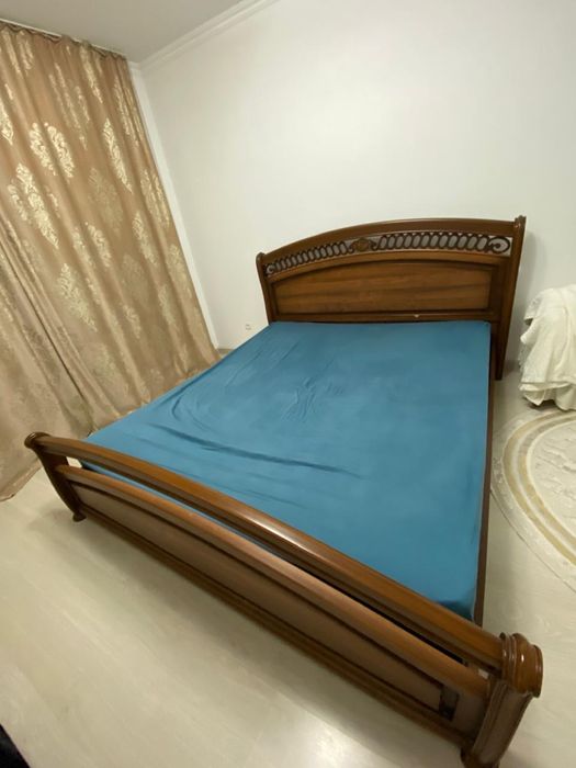 Кровать б/у хорошем состояний