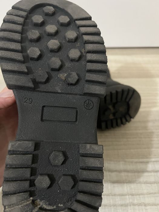 Детски ботуши за момиче