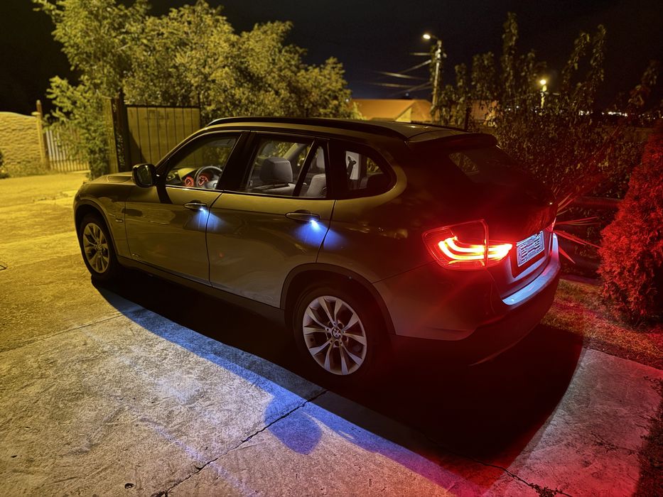 BMW X1 2011 2.0d xDrive