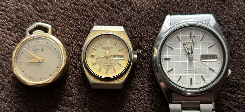 Ceas damă, automatic,