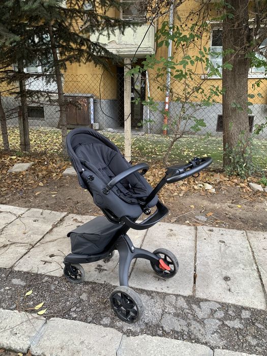 Stokke XPlory X - детска количка