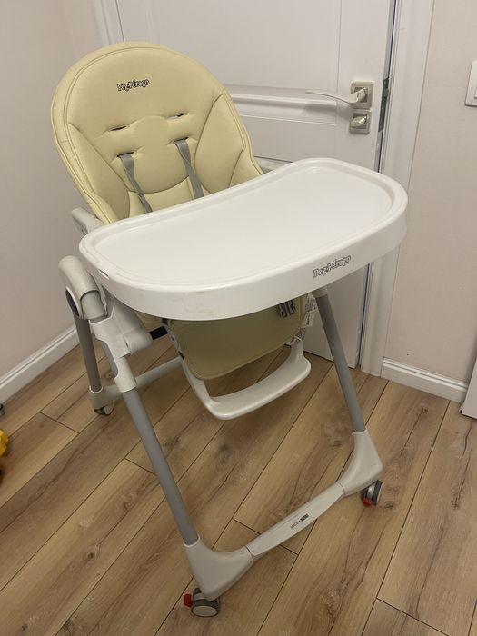 Продам деьский стульчик Peg-perego