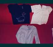 Haine fetita diverse modele