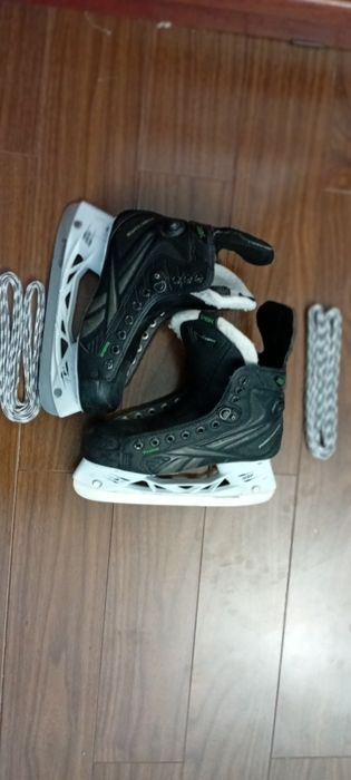 Спортивные коньки