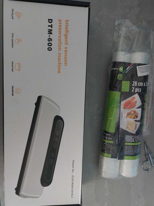 Vand Aparat de vidat, Zggzerg, Plastic, Sigilare/Vidare