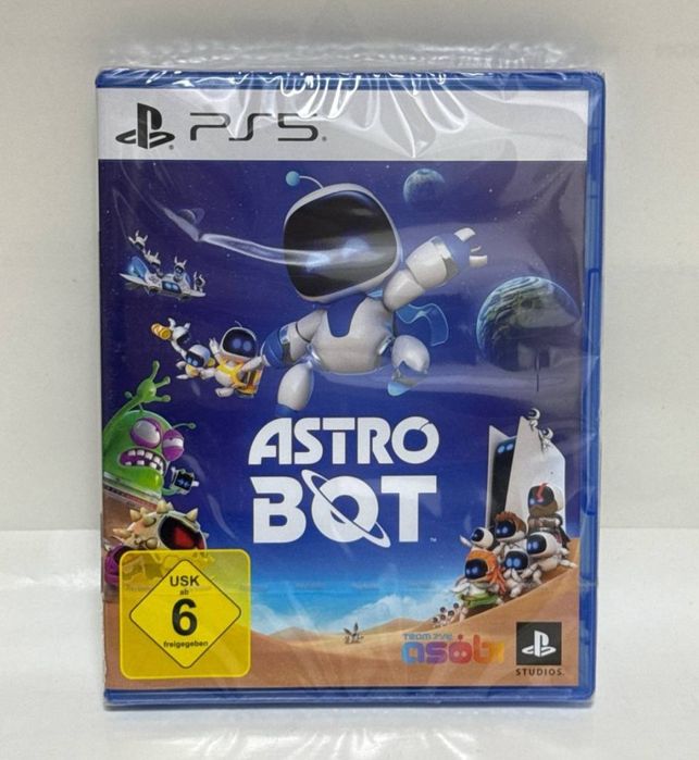 Astro Bot PS5 nou , sigilat