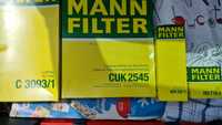 Set Filtre MANN VW Polo