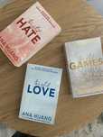 The Twisted series - cartile Love, Games, Hate