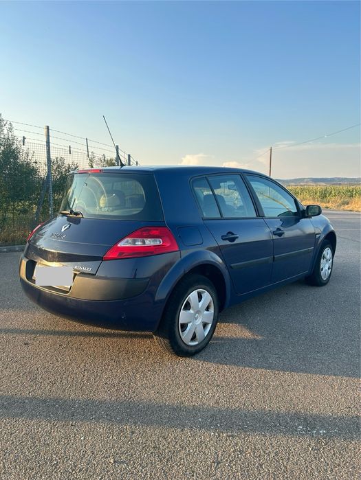 Renaul Megane II 1.4 16V