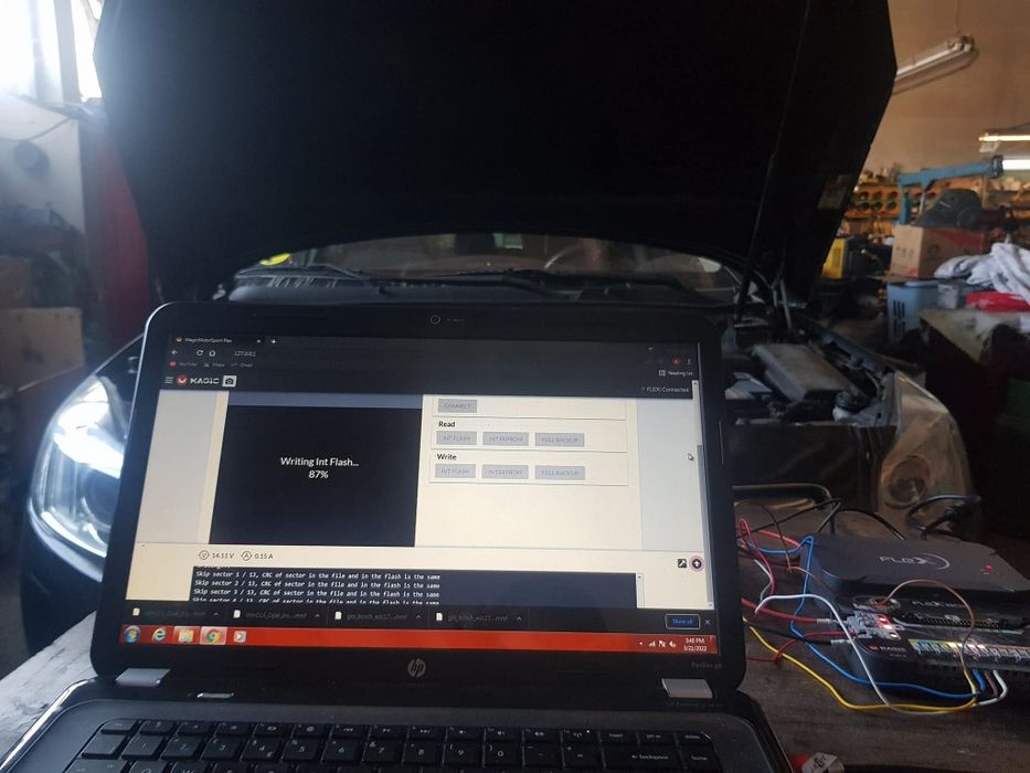 Resoftare Stage 1-2-3 DPF EGR Adblue Delete Chiptuning Pops And Bangs