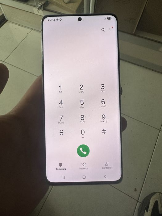 Samsung Galaxy S21 Ultra, 256GB, 12GB RAM, Impecabil, Fără Defecte