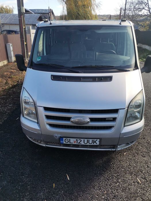 Ford tranzit Autoutilitara
