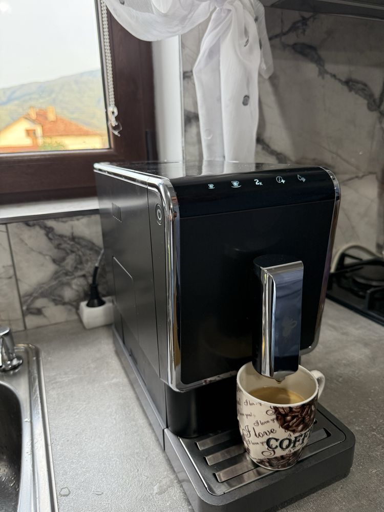 Tchibo Esperto Caffe Кафе машина Робот.