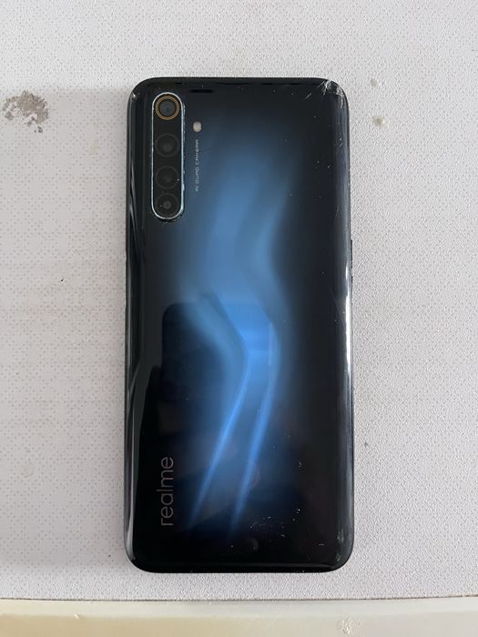 Realme 6 Pro Snapdragon 720