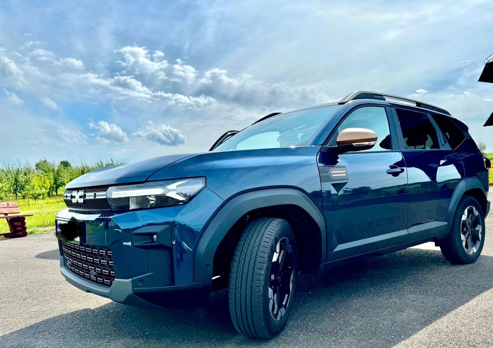 Dacia Bigster Dacia BIGSTER FULL Hybrid 155 CP