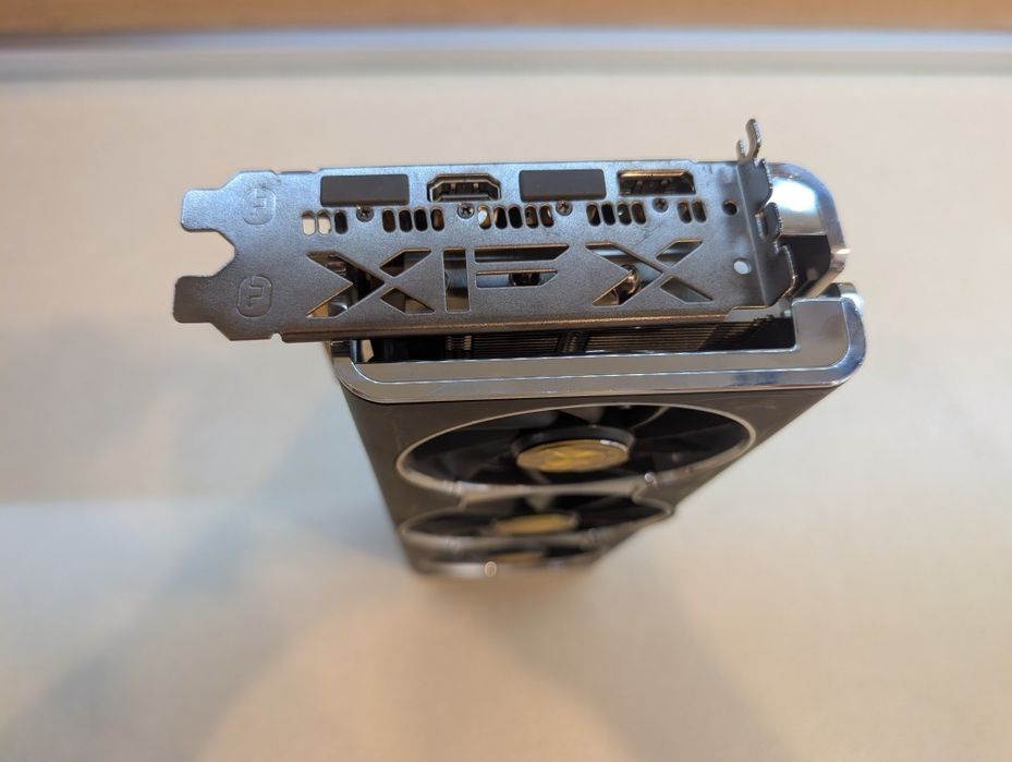 XFX AMD Radeon RX 5700 XT 8GB DDR THICC III Ultra Boost