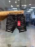 Blugi Scurti/Bermude Barbati Dsquared Black!