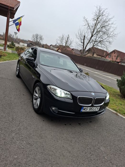 BMW Seria 5 F10 Diesel