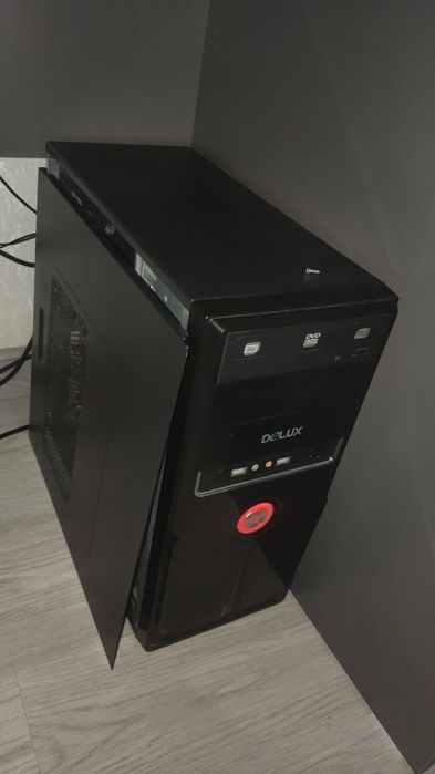 пк , для учебы , офиса , игр.