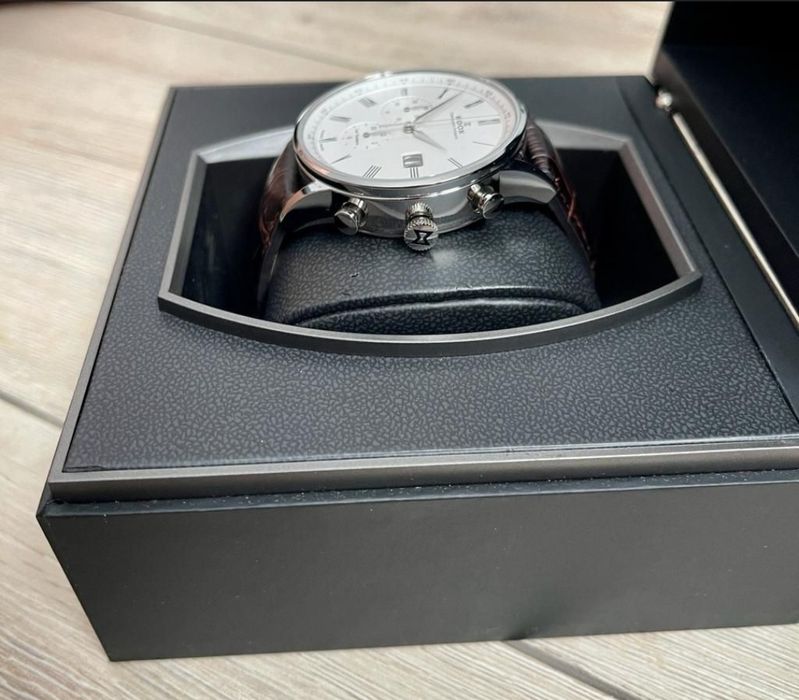 Ceas Edox Les Vauberts Chronograph Automatic 1685