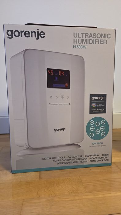 Vand umidificator sonic Gorenje H50WD