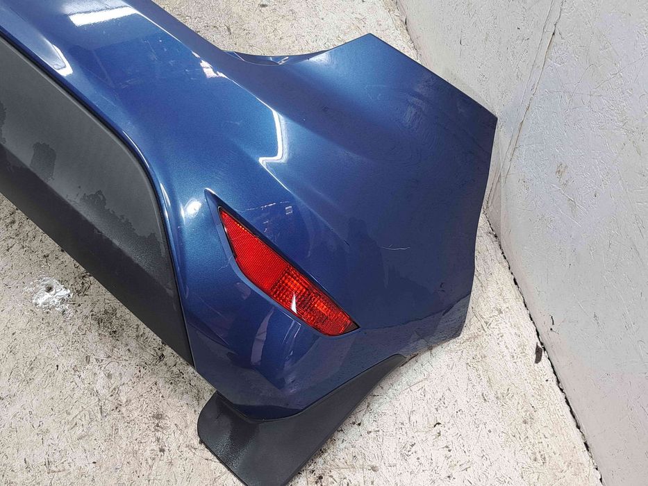 Bara spate Ford Fiesta 6 [Fabr 2008-2019]