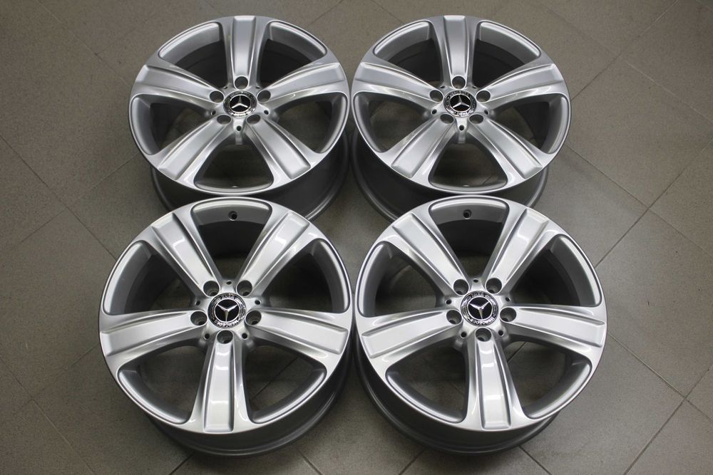 Джанти 18" Mercedes GLC, E-класа W213, W212, W211