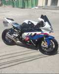 Продаю мотоцикл BMW S 1000RR