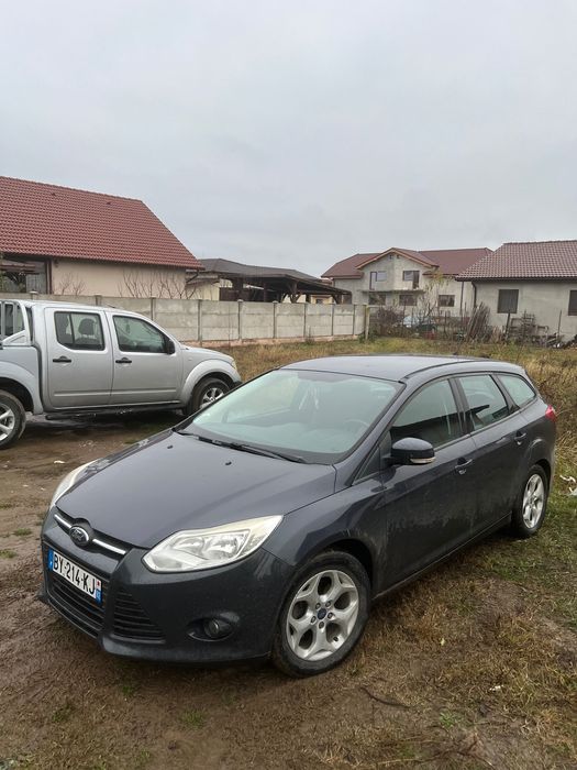 Ford Focus 1.6diesel 2012 /191000km
