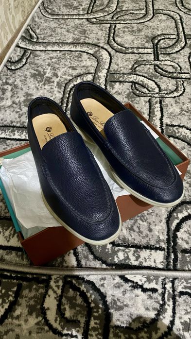 Loro Piano loafer 1-1